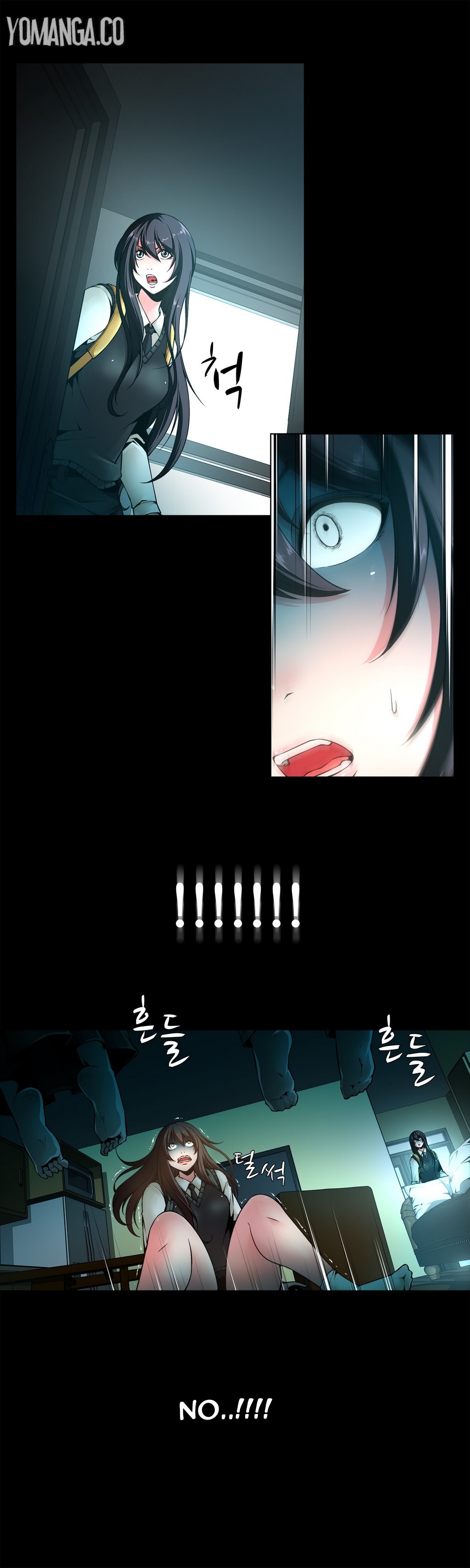 ツインスレーブCh.1-16（英語）（継続中）