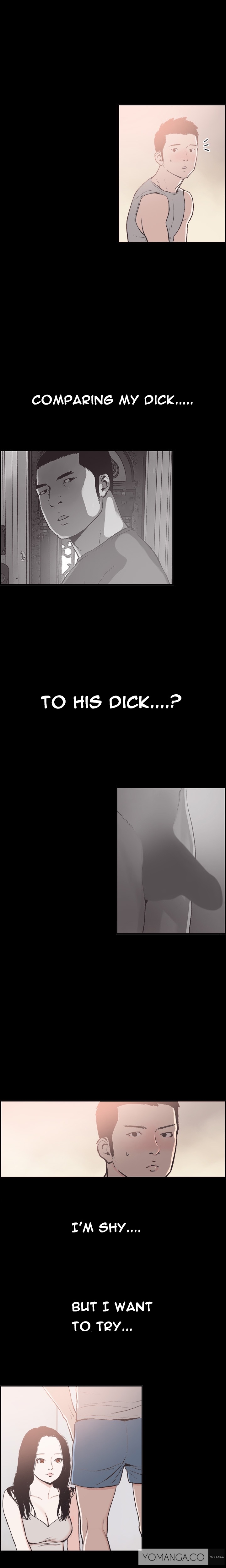 [氏。ビョンス]同棲Ch.1-14（英語）（継続中）