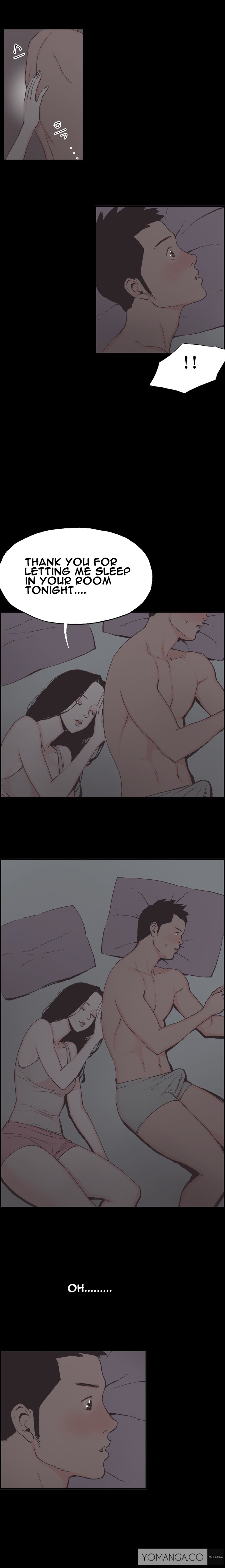 [氏。ビョンス]同棲Ch.1-14（英語）（継続中）