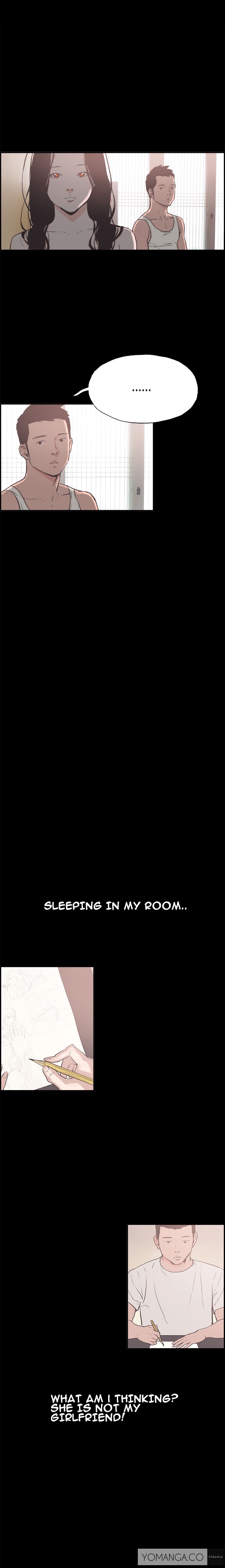 [氏。ビョンス]同棲Ch.1-14（英語）（継続中）