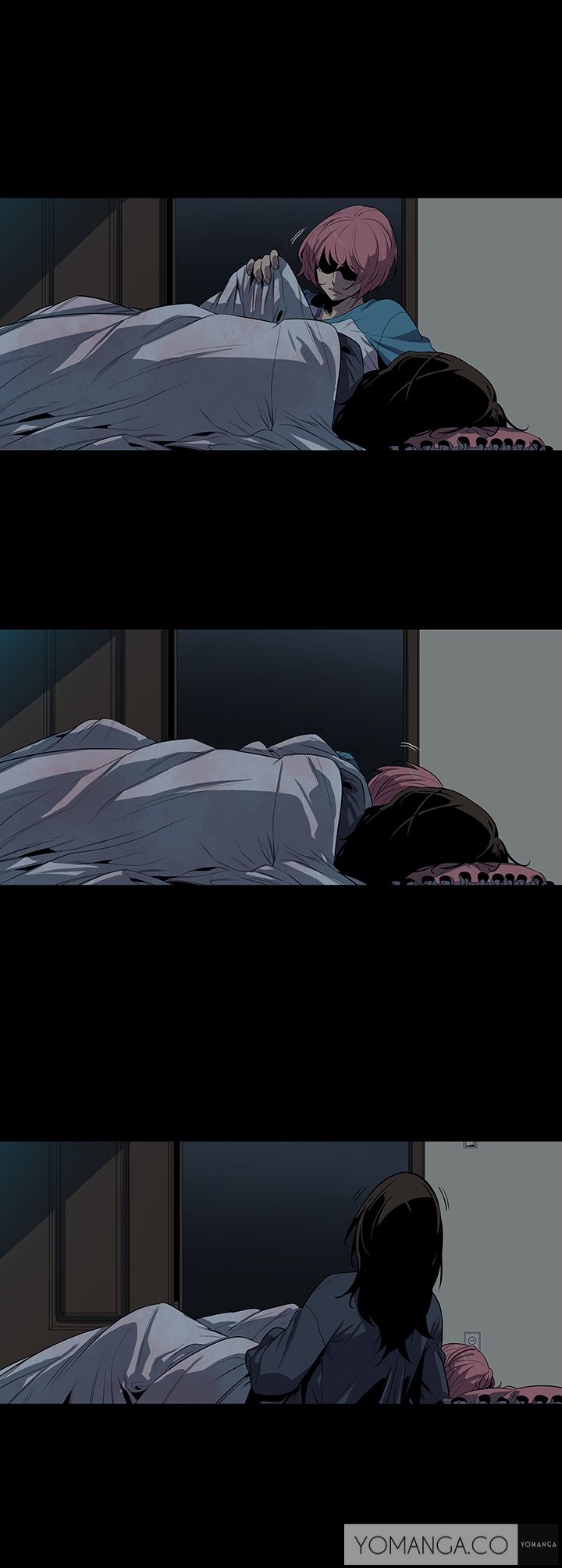 【チームブラック10月】犬歯Ch.1-11（英語）（継続中）