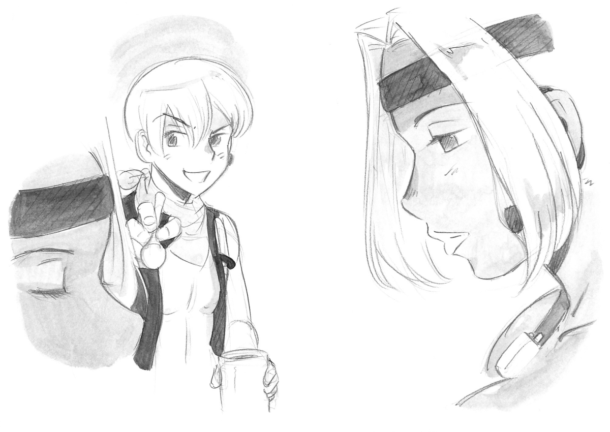 [pink-noise (みずいろ めがね)] ママショタイム バイオパニック編