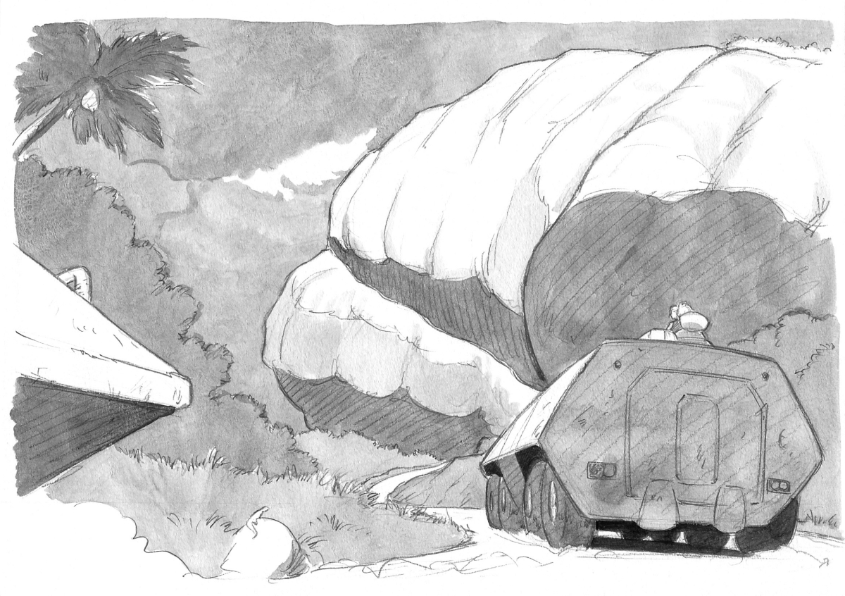 [pink-noise (みずいろ めがね)] ママショタイム バイオパニック編