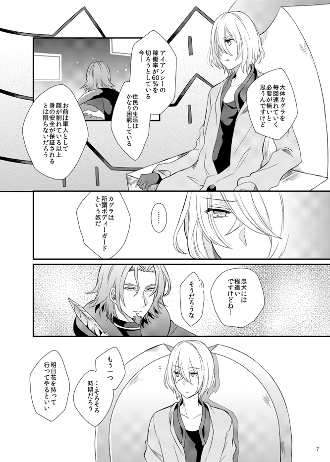 [せき (椎名しな)] そしてプロローグは夢から醒める (アクエリオンEVOL) [DL版]