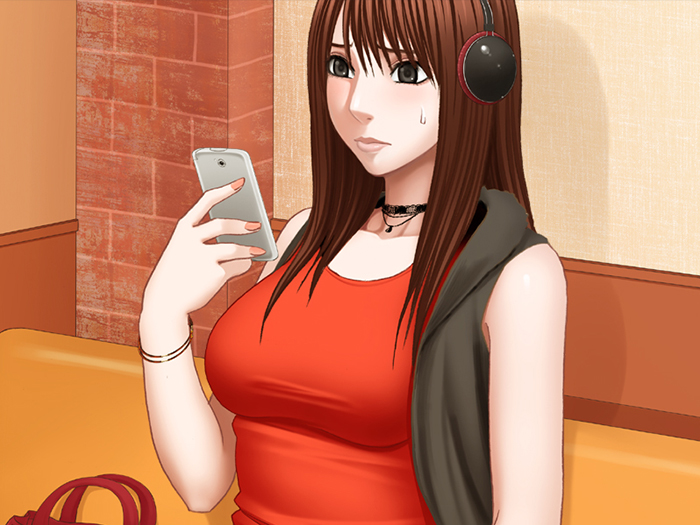 [クリムゾン] 命令に逆らえない女 ～女を思いのまま操る悪魔のスマートフォン～ [Replace]