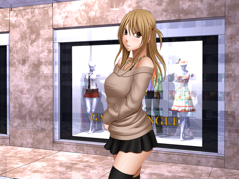 [クリムゾン] 命令に逆らえない女 ～女を思いのまま操る悪魔のスマートフォン～ [Replace]