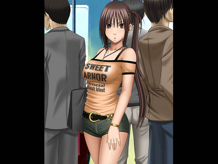 [クリムゾン] 命令に逆らえない女 ～女を思いのまま操る悪魔のスマートフォン～ [Replace]