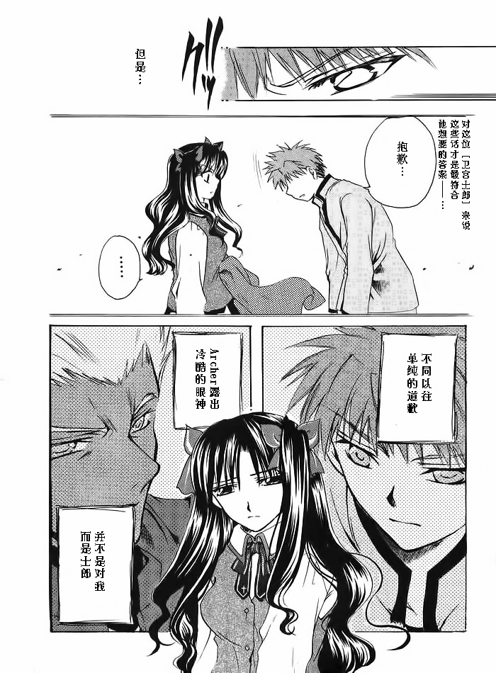 (みみけっと10) [RED DATA BOOK (天乃柳綺)] Albireo (Fate/stay night) [中国翻訳]