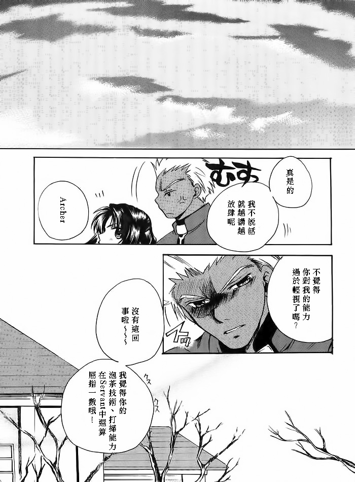 (みみけっと10) [RED DATA BOOK (天乃柳綺)] Albireo (Fate/stay night) [中国翻訳]