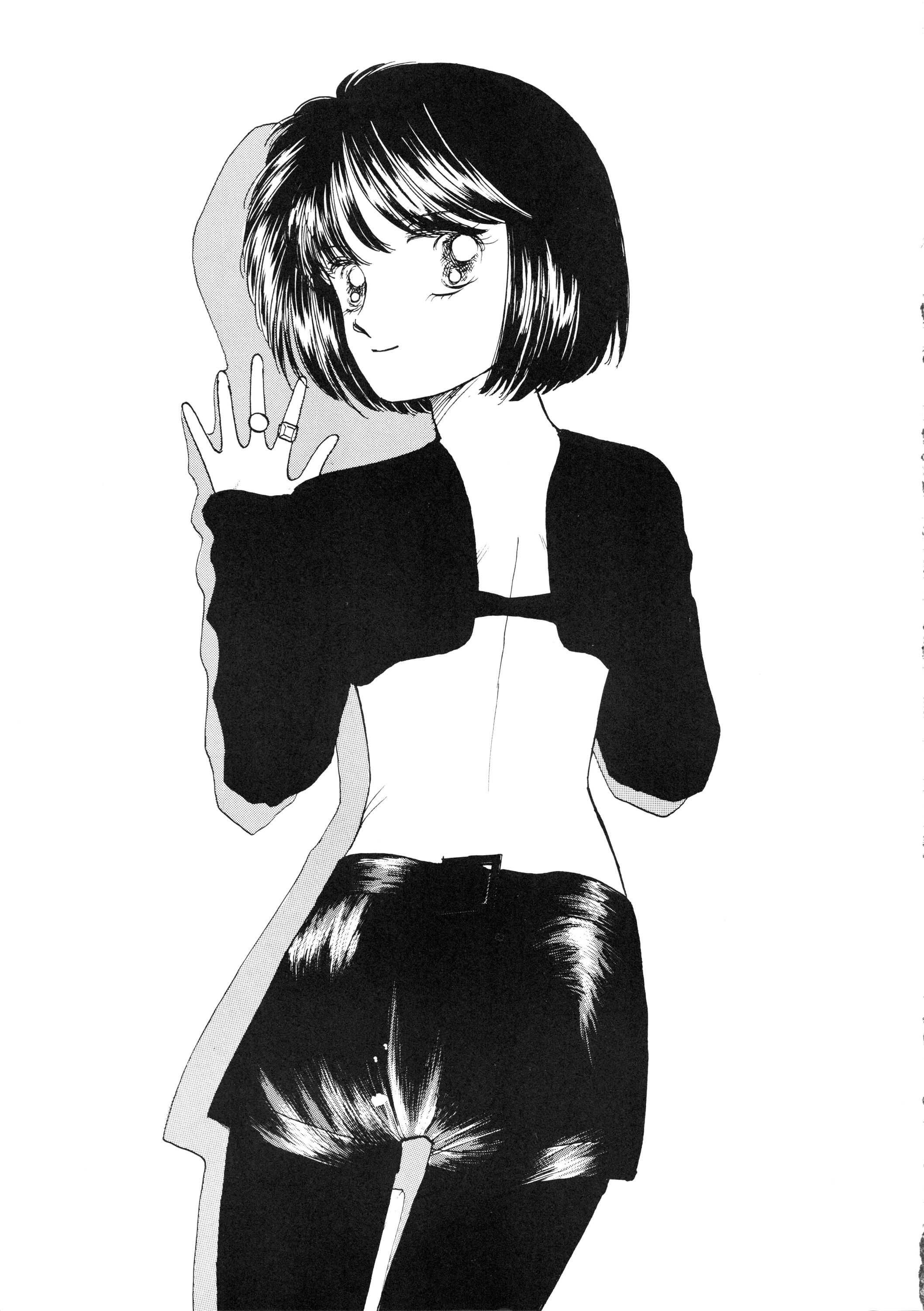 (C39) [パスカル企画 (MORII)] Rose 2