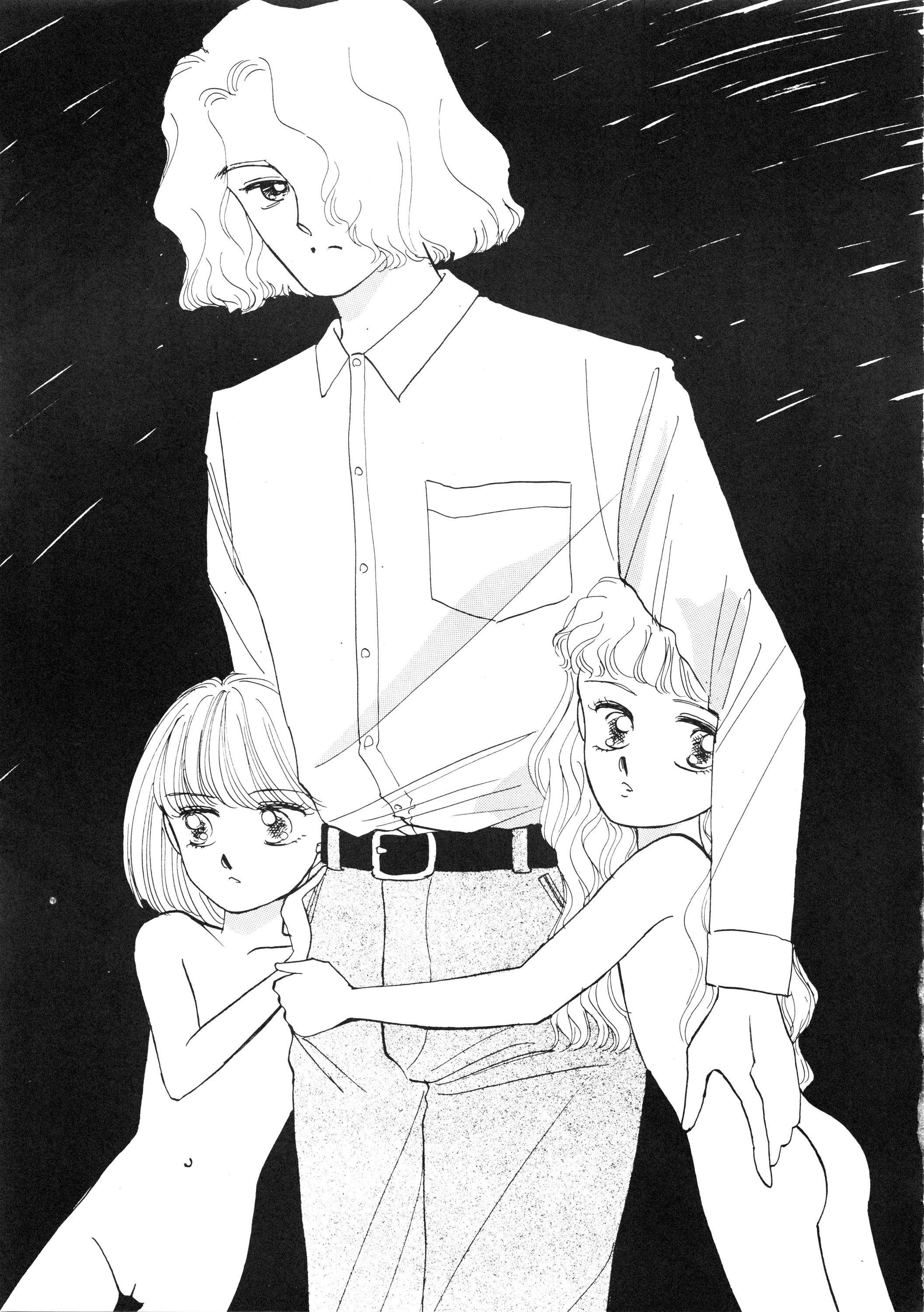 (C39) [パスカル企画 (MORII)] Rose 2