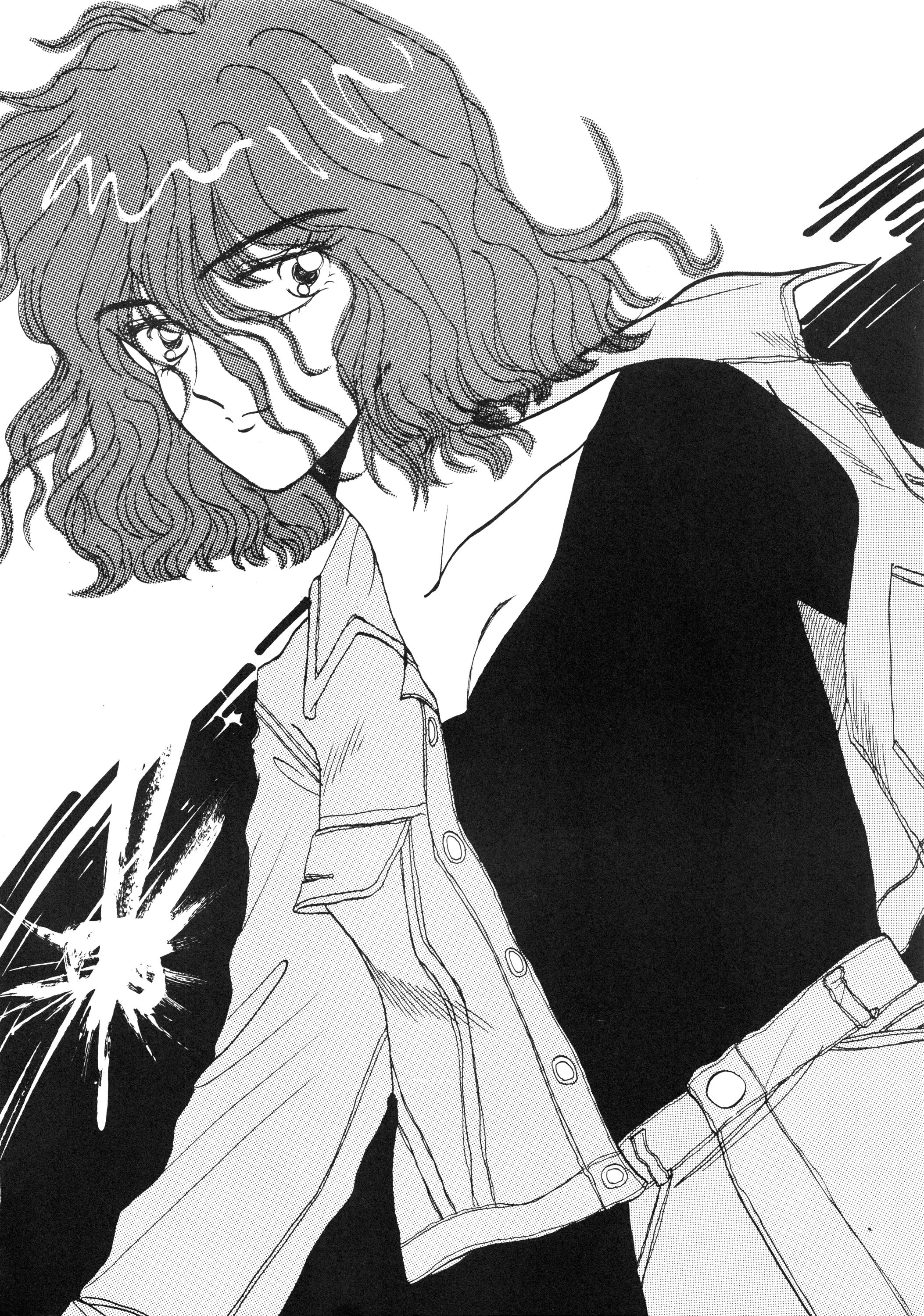 (C39) [パスカル企画 (MORII)] Rose 2