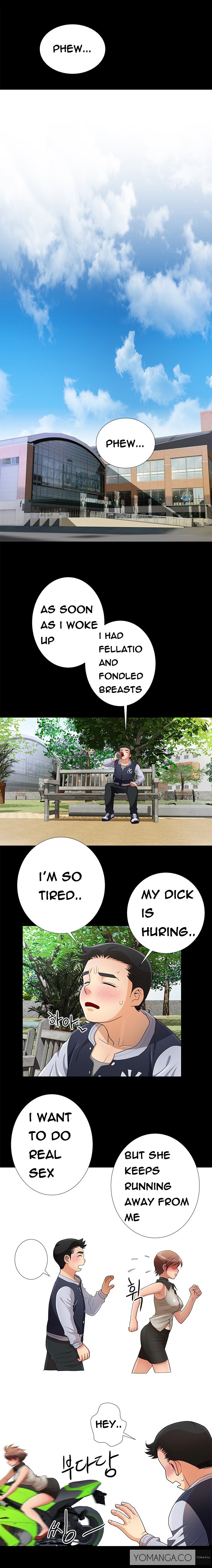 [氏。ムン]私が言うようにあなたはしますか？ Ch.1-16（英語）（継続中）