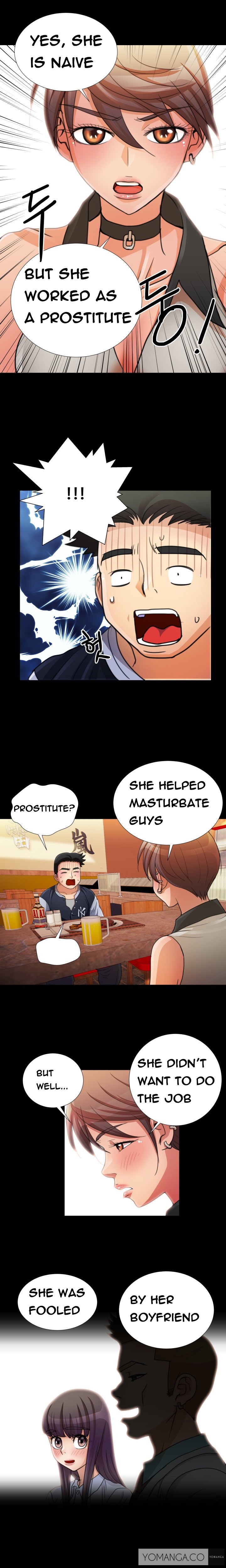 [氏。ムン]私が言うようにあなたはしますか？ Ch.1-16（英語）（継続中）