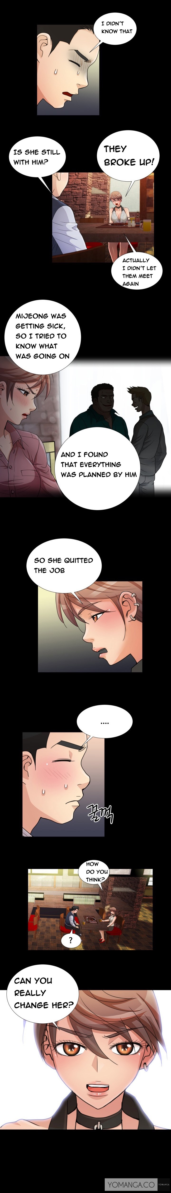 [氏。ムン]私が言うようにあなたはしますか？ Ch.1-16（英語）（継続中）