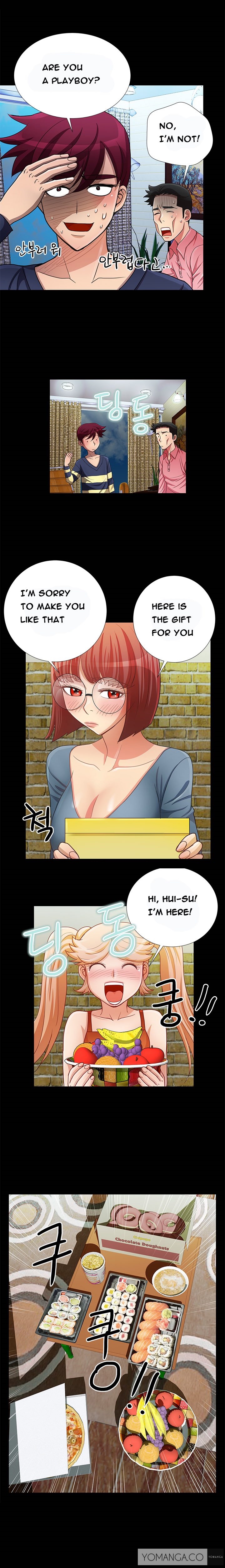 [氏。ムン]私が言うようにあなたはしますか？ Ch.1-16（英語）（継続中）