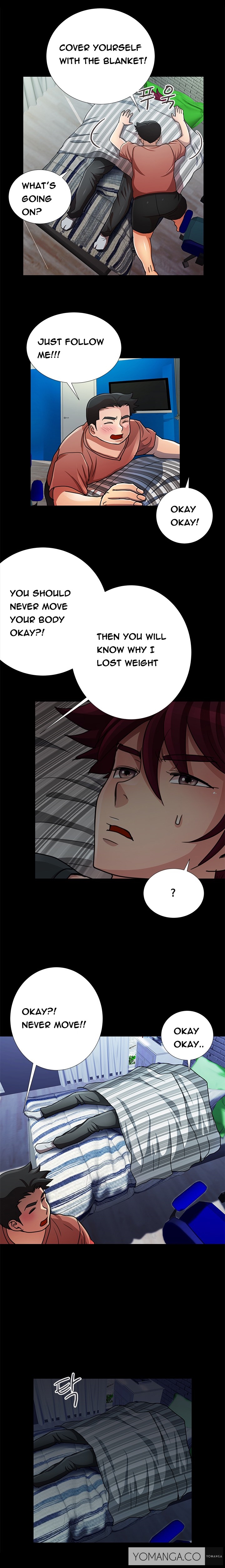 [氏。ムン]私が言うようにあなたはしますか？ Ch.1-16（英語）（継続中）