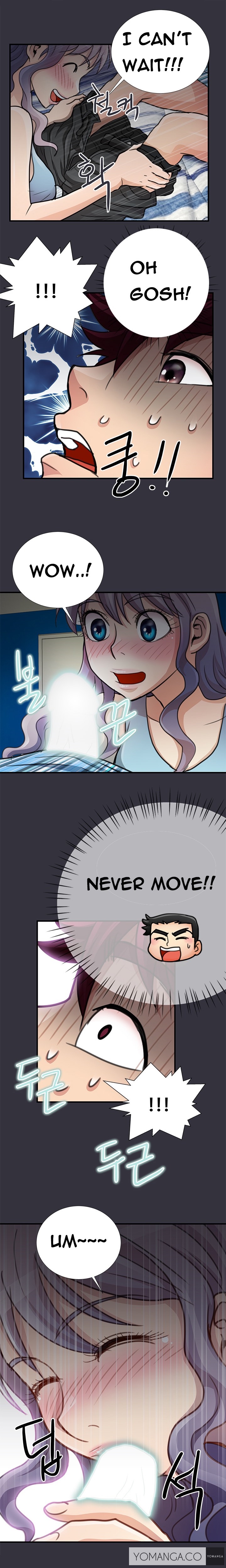 [氏。ムン]私が言うようにあなたはしますか？ Ch.1-16（英語）（継続中）