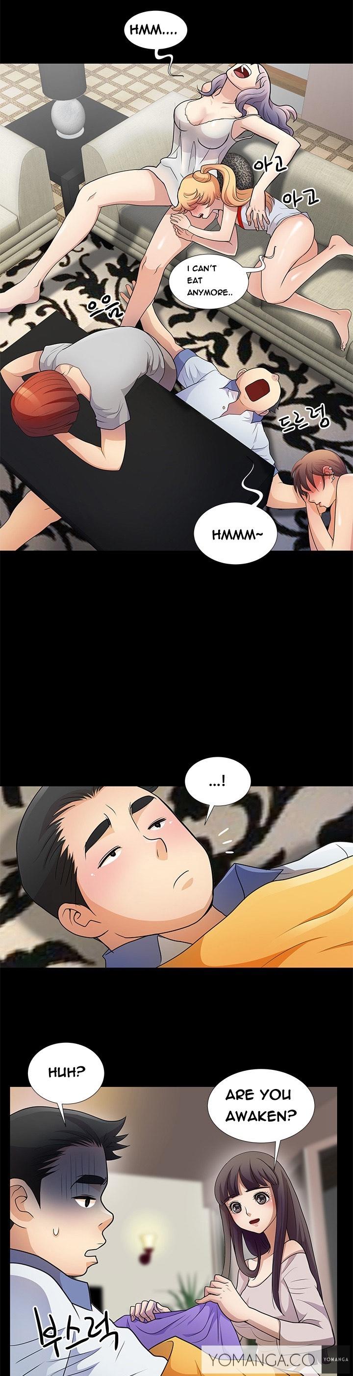 [氏。ムン]私が言うようにあなたはしますか？ Ch.1-16（英語）（継続中）