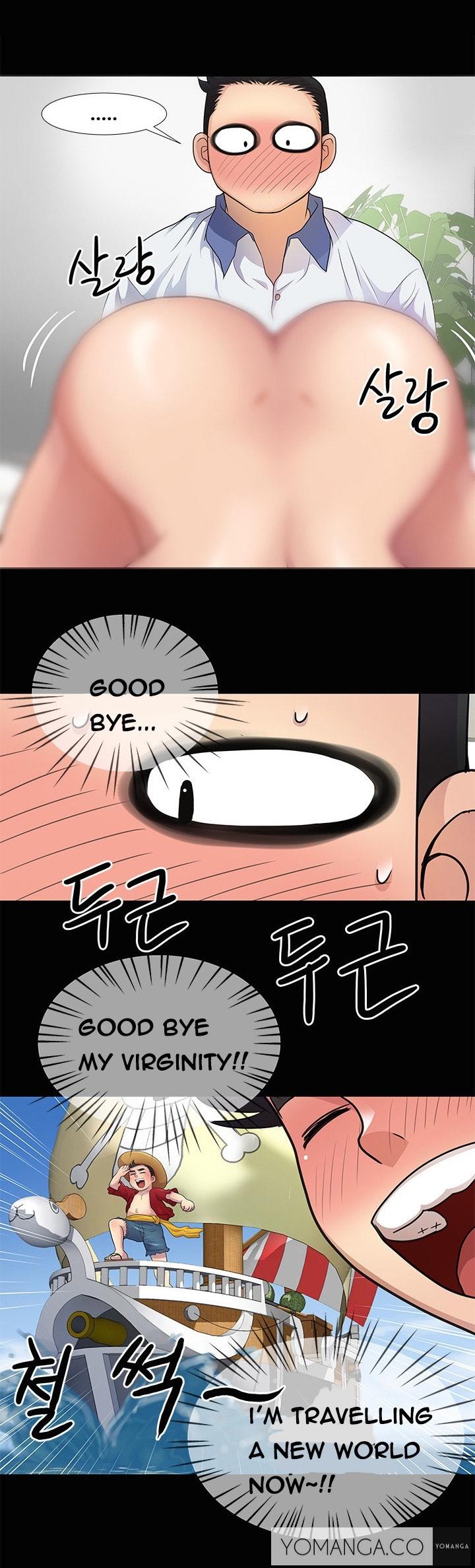 [氏。ムン]私が言うようにあなたはしますか？ Ch.1-16（英語）（継続中）