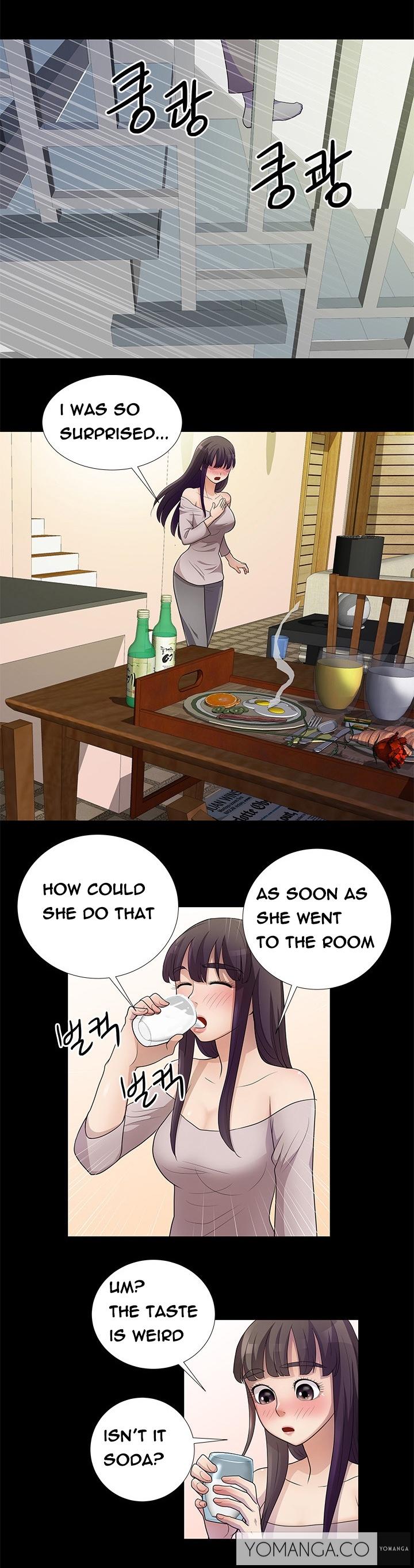 [氏。ムン]私が言うようにあなたはしますか？ Ch.1-16（英語）（継続中）