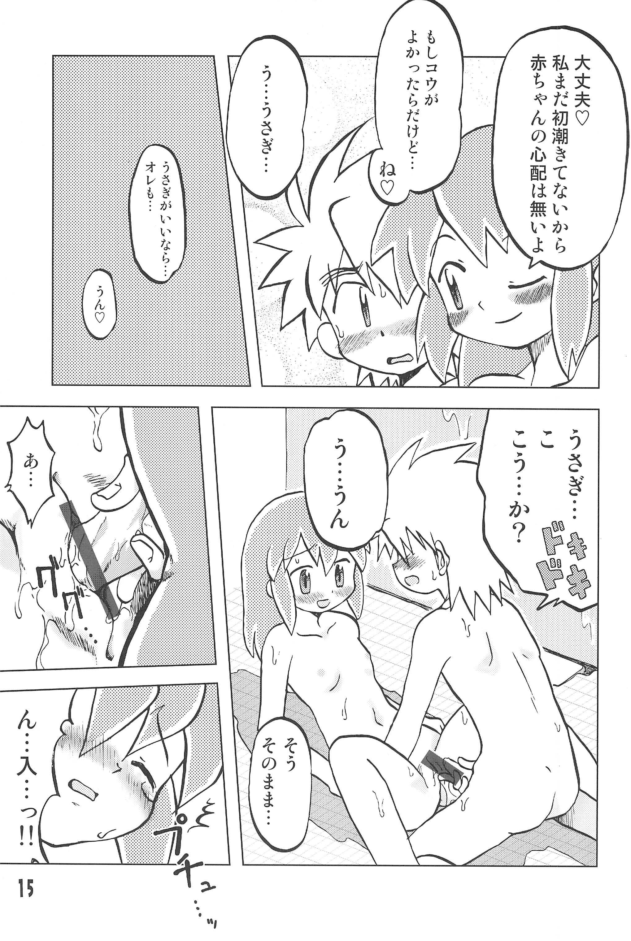 (C67) [うっかり堂 (島津いさみ)] 玩具姫 黒川うさぎ編 (ガチャフォース)