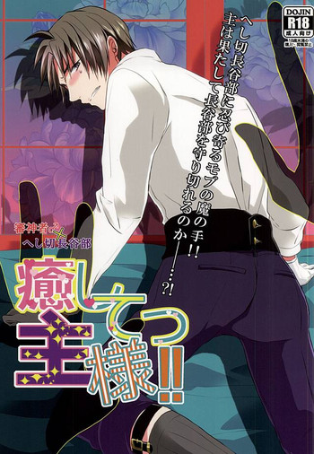 (SPARK10) [光学迷彩 (沖高有)] 癒してっ主様!! (刀剣乱舞)