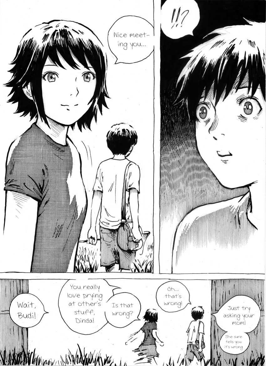 [カリスマジャティ]カンチル第6章[英語]