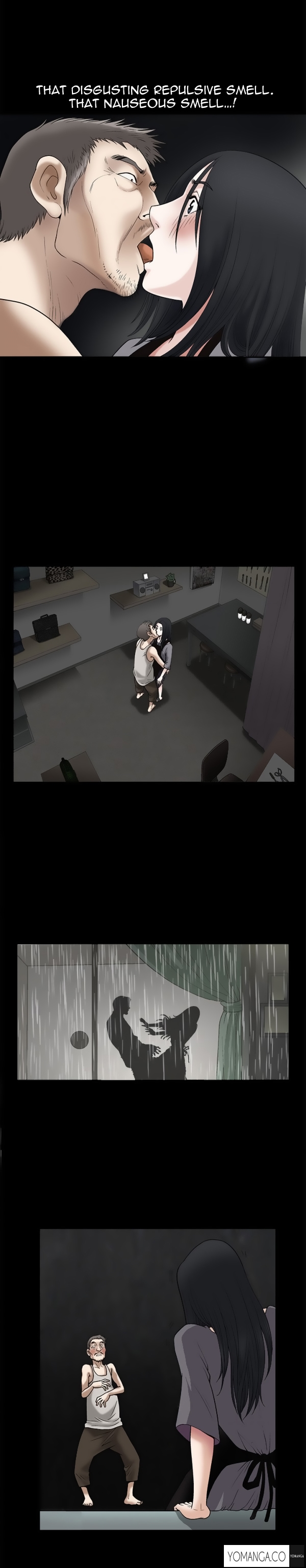 [涼山イ族自治区]誘惑Ch.1-33（英語）（YoManga）（進行中）