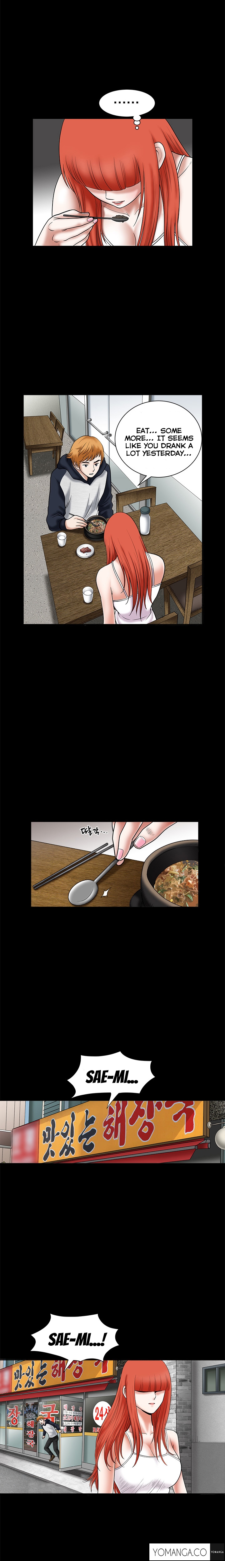 [涼山イ族自治区]誘惑Ch.1-33（英語）（YoManga）（進行中）