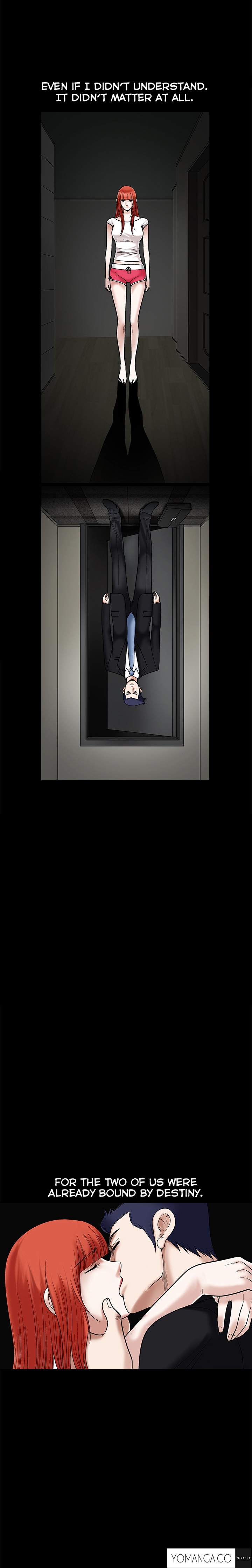 [涼山イ族自治区]誘惑Ch.1-33（英語）（YoManga）（進行中）