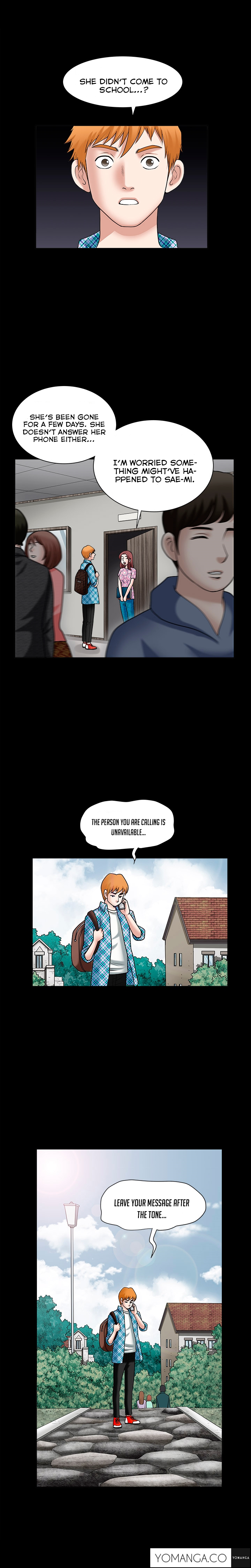 [涼山イ族自治区]誘惑Ch.1-33（英語）（YoManga）（進行中）