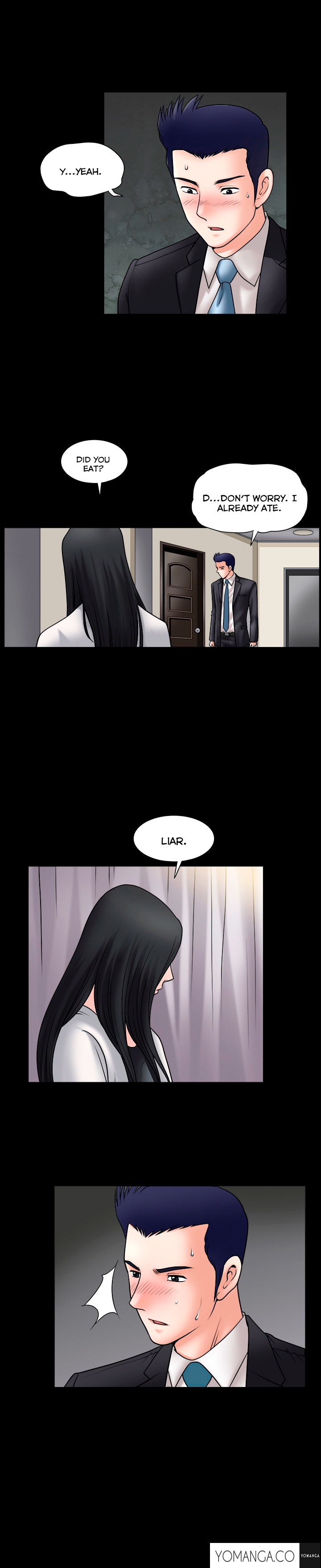 [涼山イ族自治区]誘惑Ch.1-33（英語）（YoManga）（進行中）