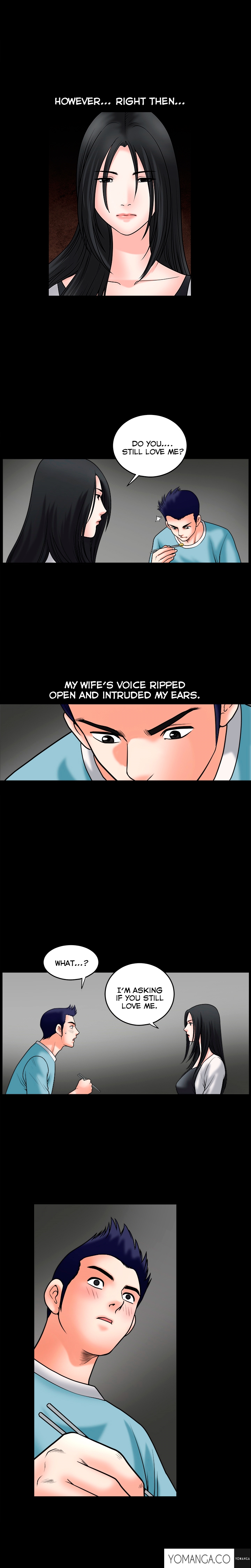 [涼山イ族自治区]誘惑Ch.1-33（英語）（YoManga）（進行中）