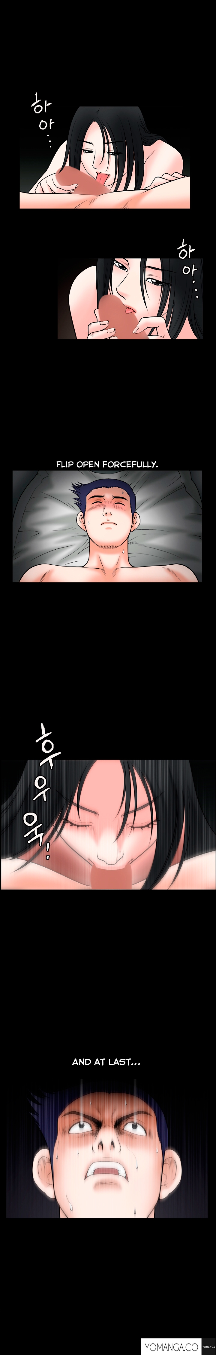 [涼山イ族自治区]誘惑Ch.1-33（英語）（YoManga）（進行中）