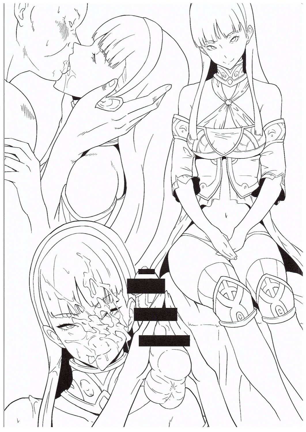 (COMIC1☆10) [ぽっぺんはいむ (紙石神井ゆべし)] Shadow World III クジカワリセノバアイ (ペルソナ4) [英訳]