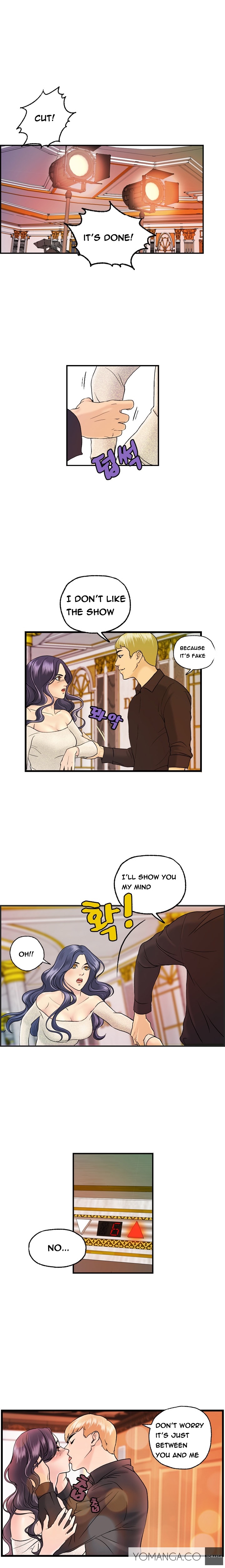 【ホンバンチャン】ゲストハウスCh.1-16（英語）（YoManga）（進行中）