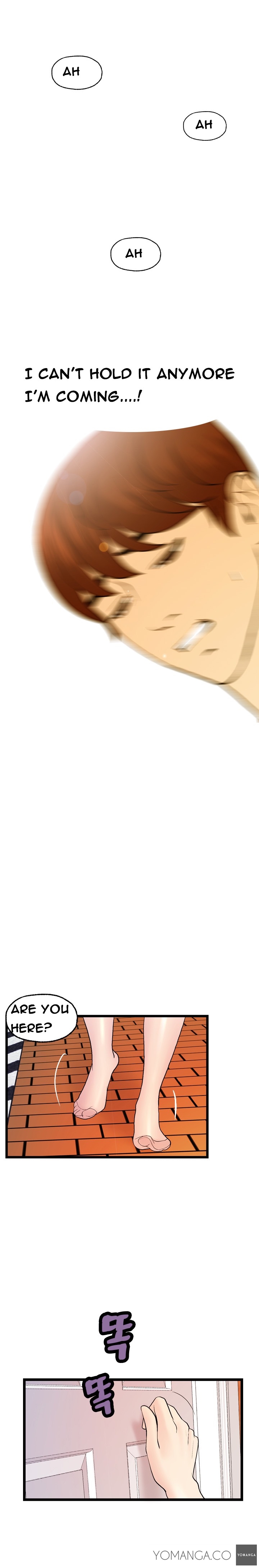 【ホンバンチャン】ゲストハウスCh.1-16（英語）（YoManga）（進行中）