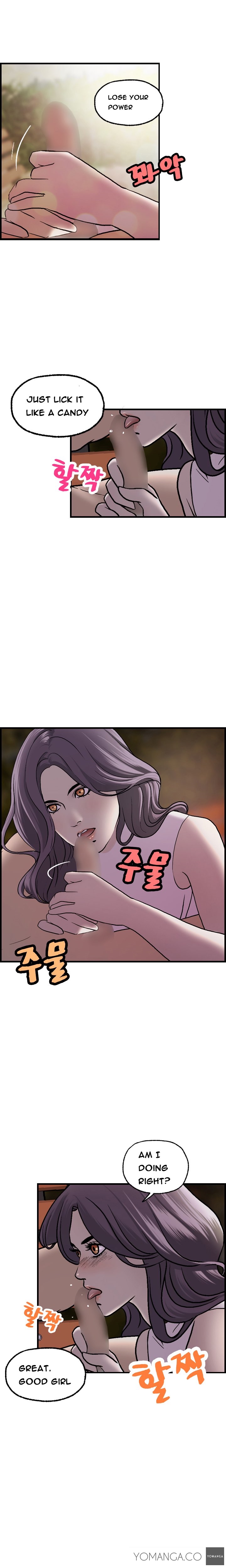 【ホンバンチャン】ゲストハウスCh.1-16（英語）（YoManga）（進行中）