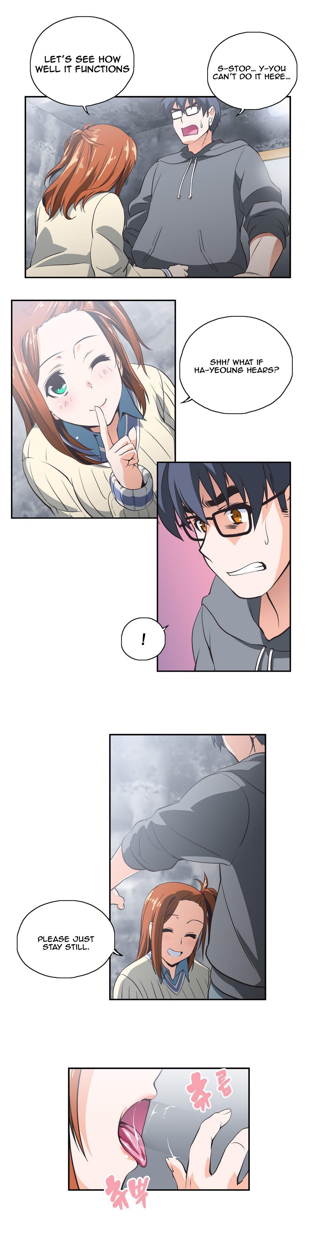 【ハスキー男】SStudyCh.0-29（英語）（YoManga）（進行中）