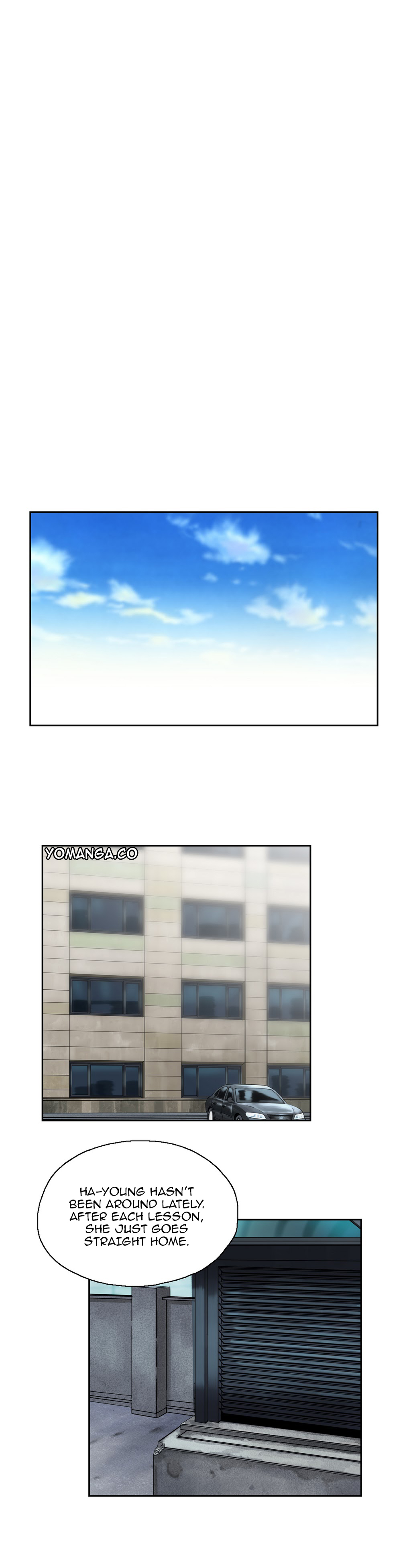 【ハスキー男】SStudyCh.0-29（英語）（YoManga）（進行中）