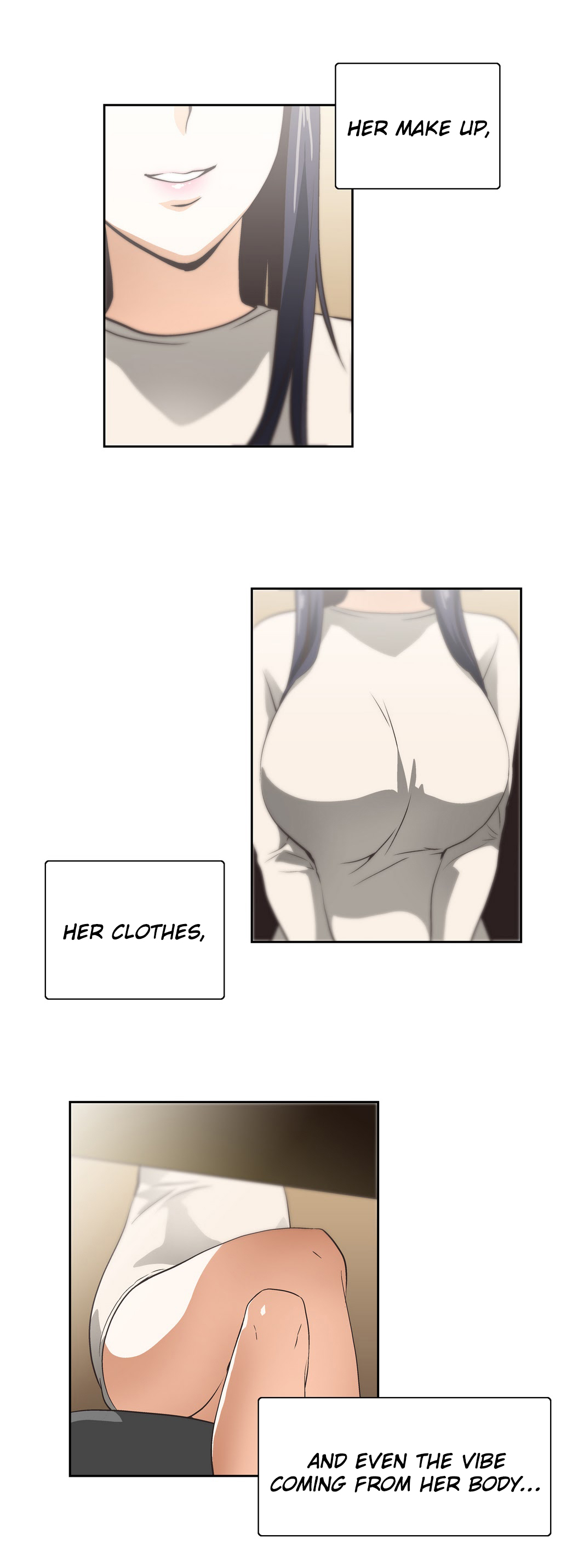 【ハスキー男】SStudyCh.0-29（英語）（YoManga）（進行中）