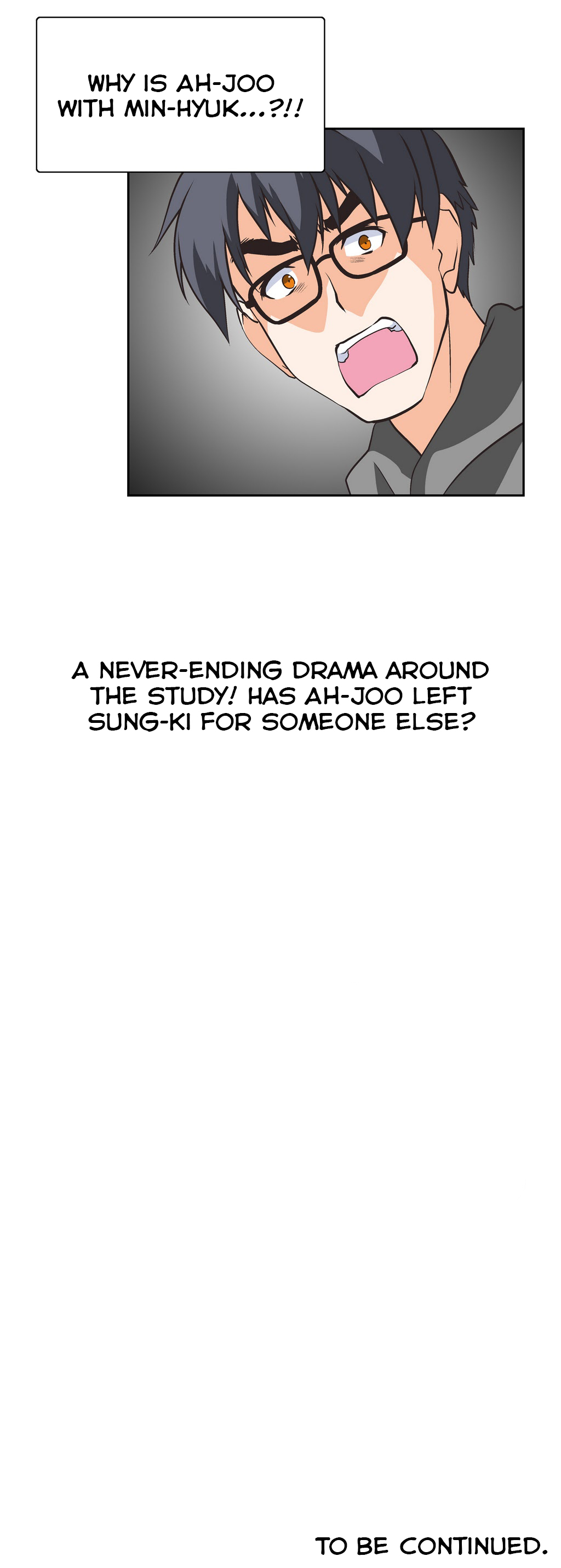 【ハスキー男】SStudyCh.0-29（英語）（YoManga）（進行中）