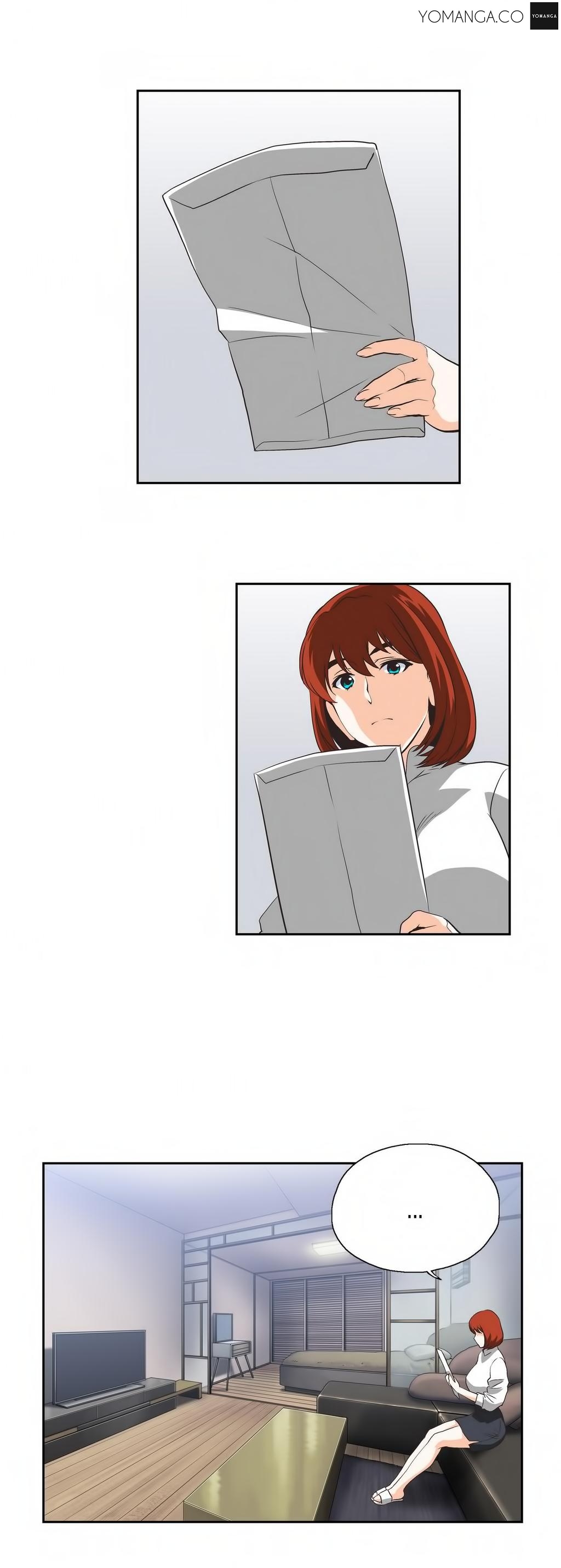 【ハスキー男】SStudyCh.0-29（英語）（YoManga）（進行中）