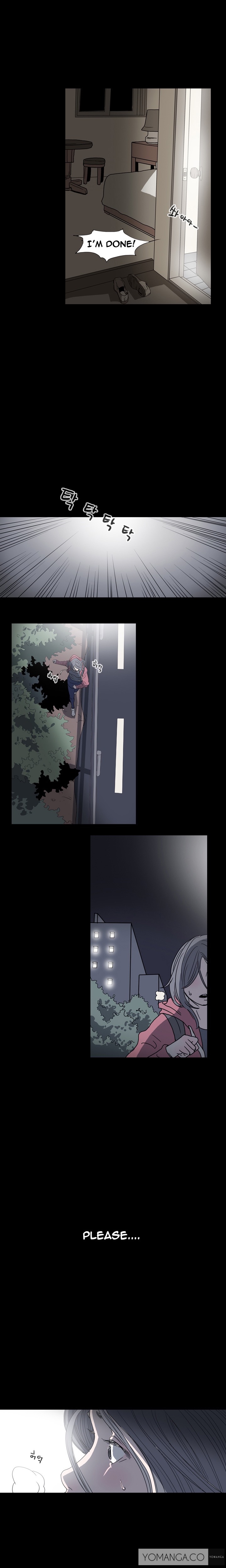 [ドルコン]無礼な雌犬Ch.1-4（英語）（YoManga）（進行中）