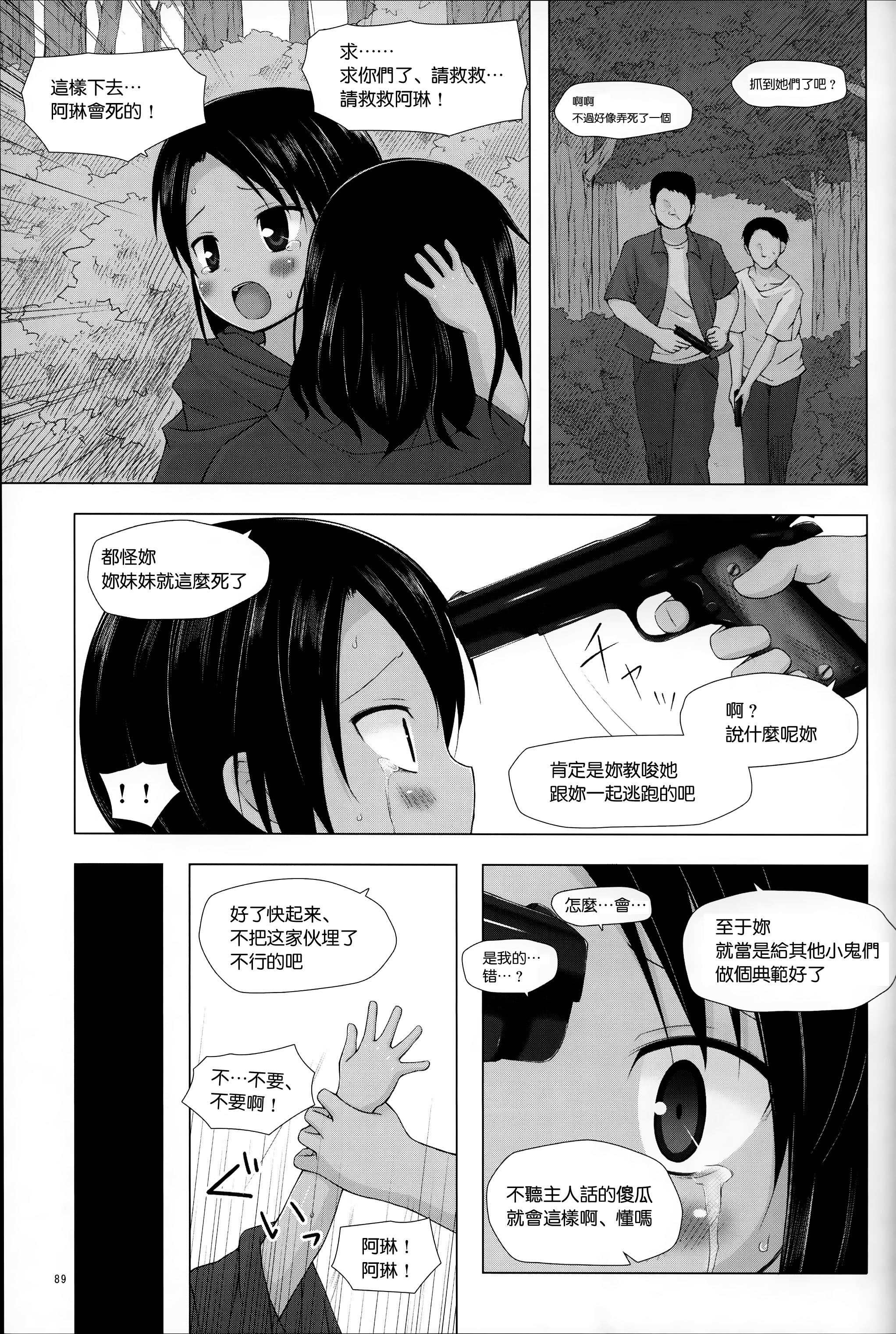 (C87) [ノラネコノタマ (雪野みなと)] 籠の中の小鳥は何時出遣る 総集編 [中国翻訳]