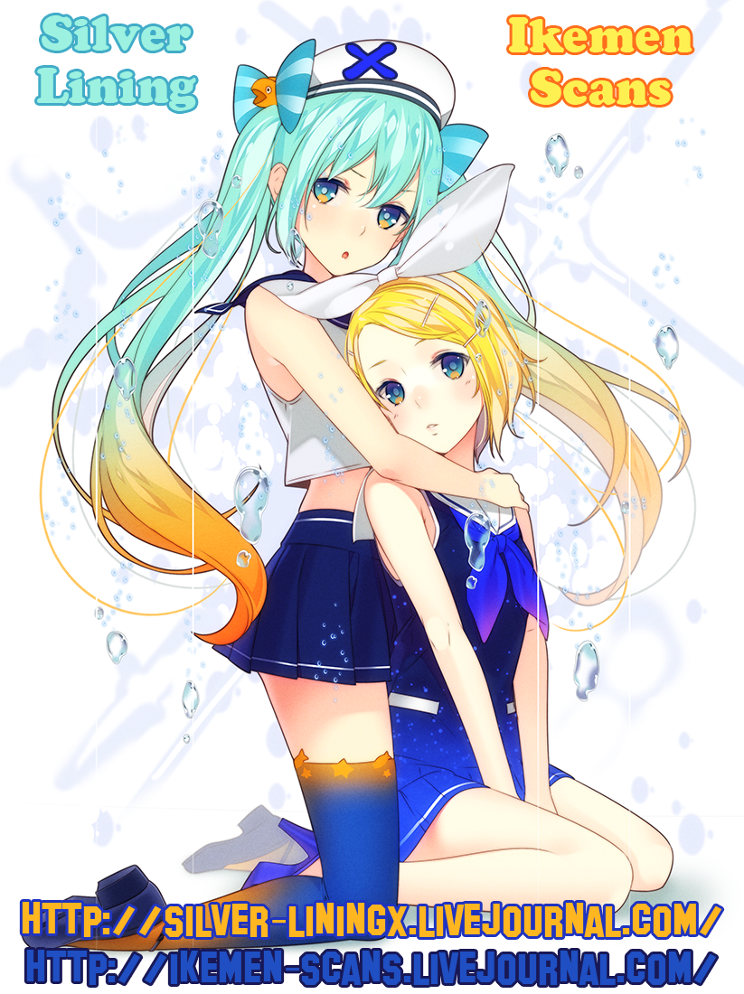(C84) [Dolce Einsatz (トモエキコ)] secret joy~逃げない水~ (Free!) [英訳]