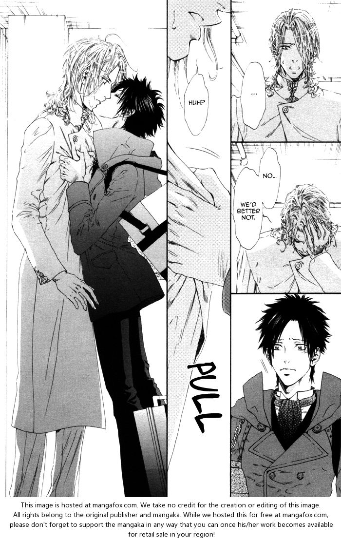 [池玲文] 銀閣博士とモルモット [英訳]