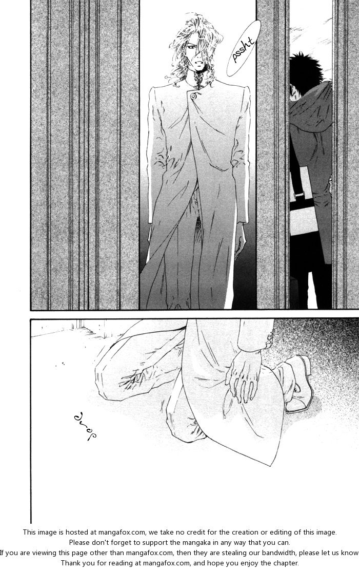 [池玲文] 銀閣博士とモルモット [英訳]