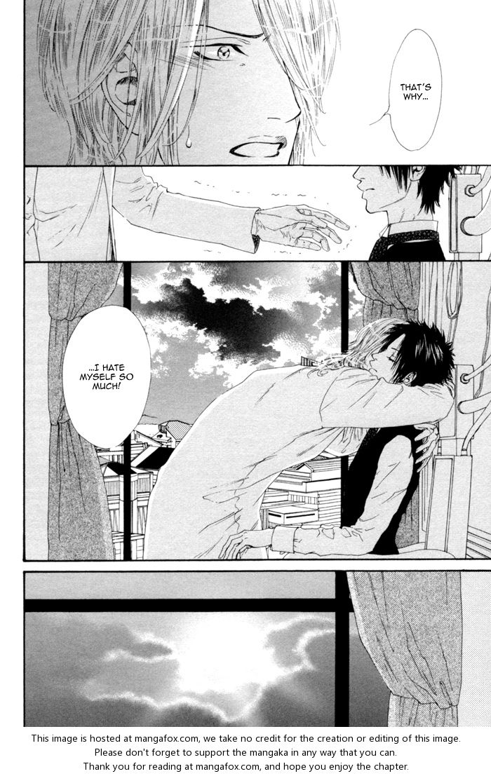 [池玲文] 銀閣博士とモルモット [英訳]